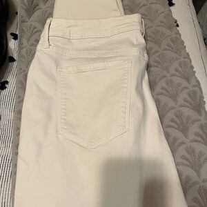 Simply Vera skinny Women's Cream Jeans